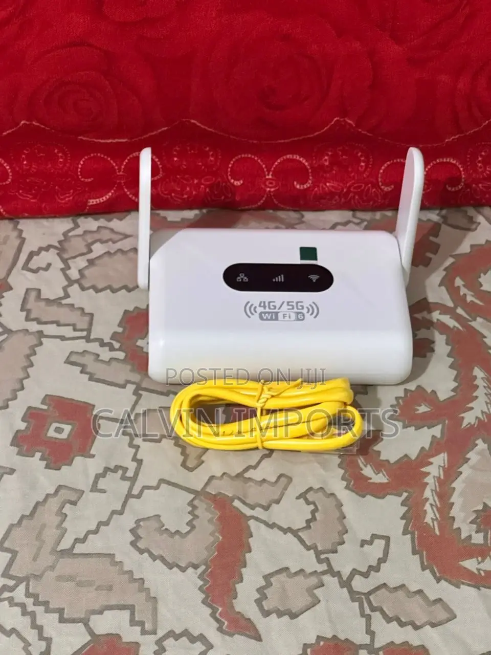 Universal Router