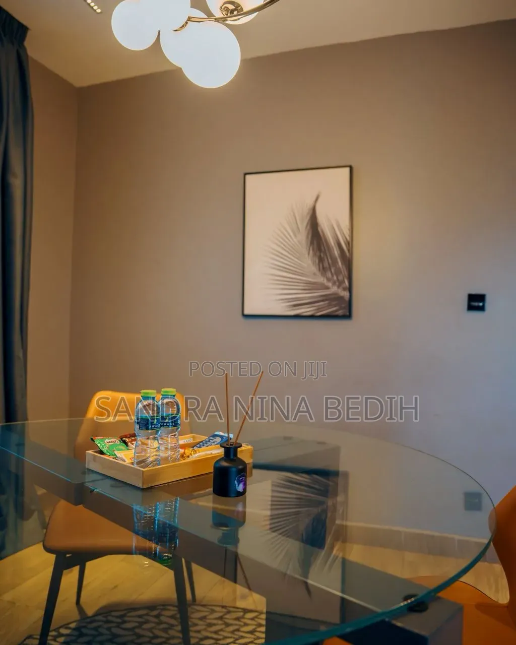 Furnished 2bdrm Apartment in West Trassaco, Ability for rent