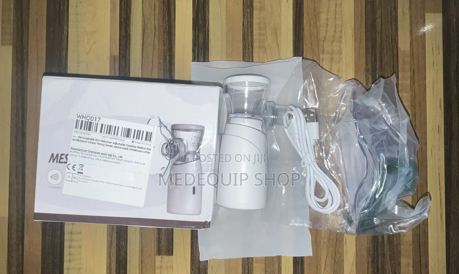 Portable Nebulizer