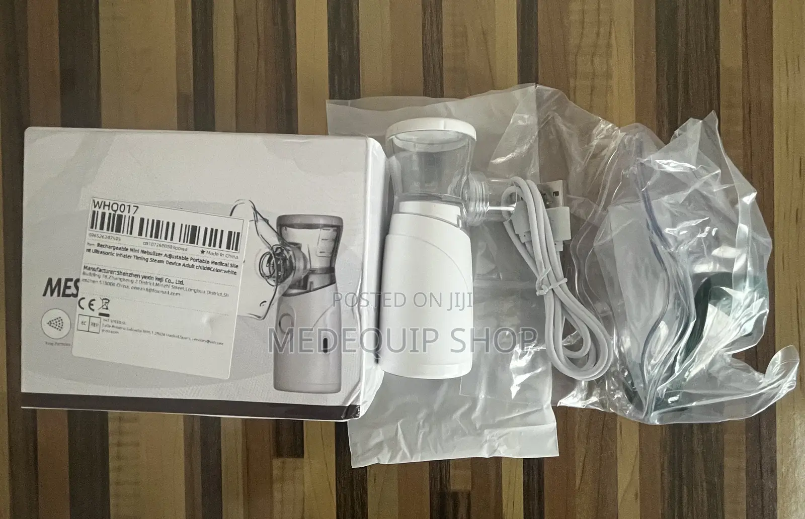 Portable Nebulizer