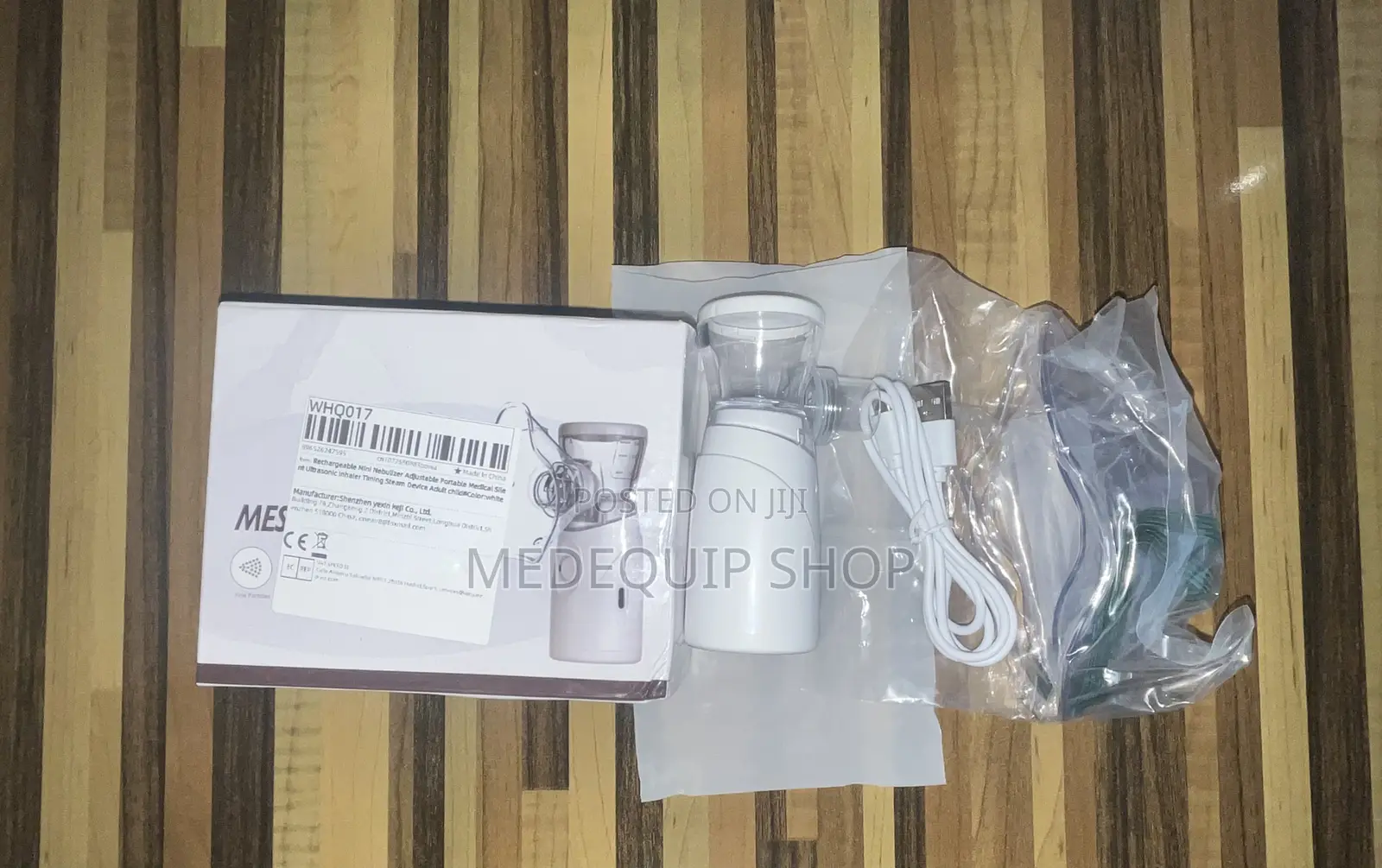 Portable Nebulizer