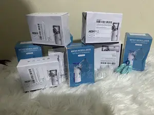 Portable Nebulizer
