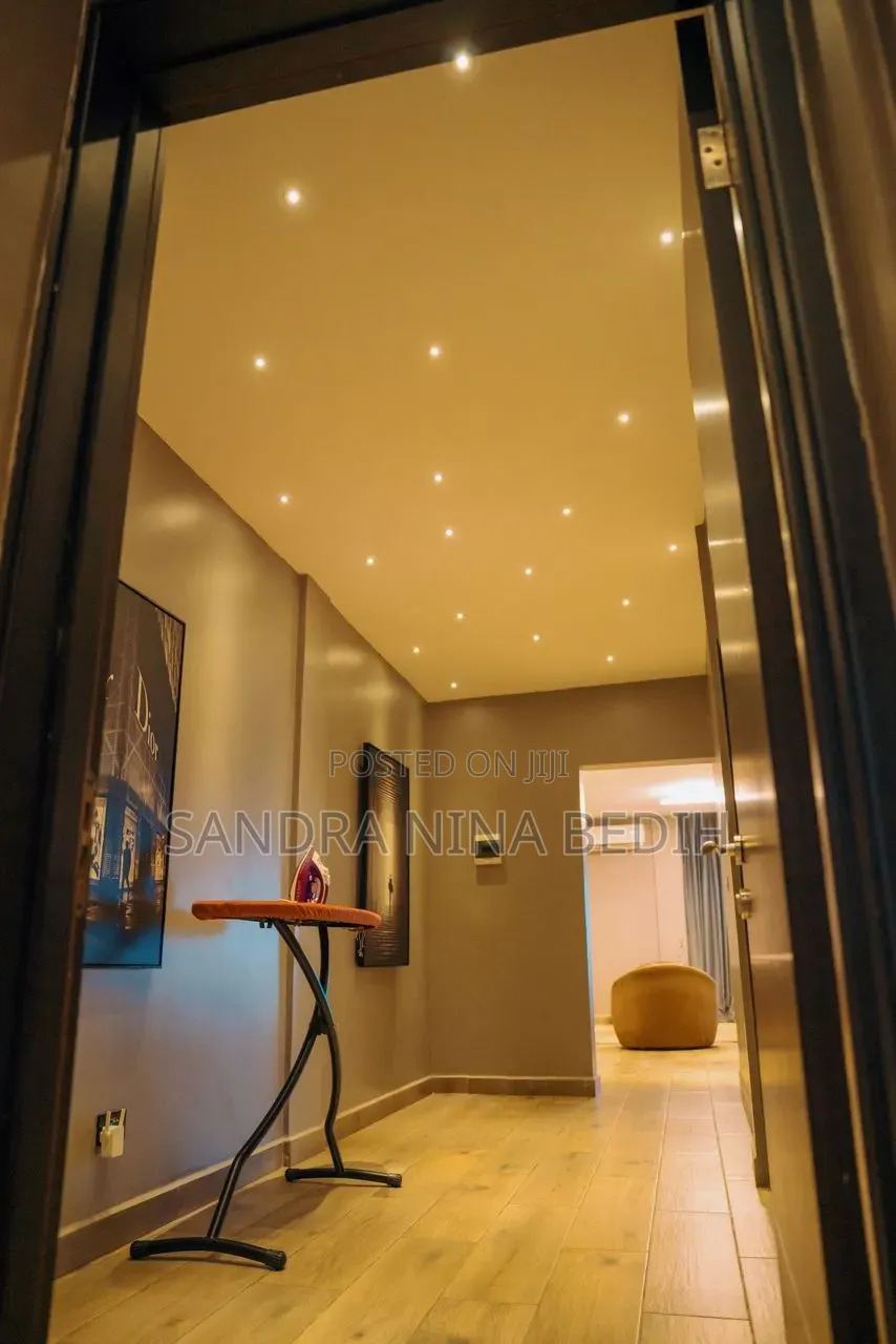 Furnished 2bdrm Apartment in West Trassaco, Ability for rent