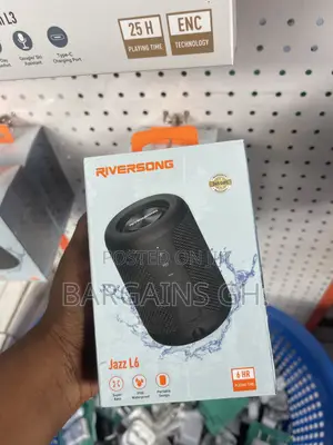 Riversong Jazz L6 Portable Speaker