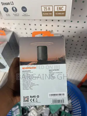 Riversong Jazz L6 Portable Speaker