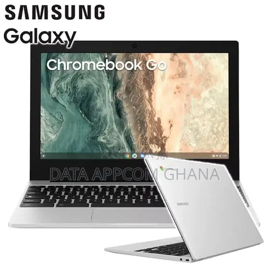 New Laptop Samsung Chromebook Pro 4GB Intel Celeron eMMC 60GB