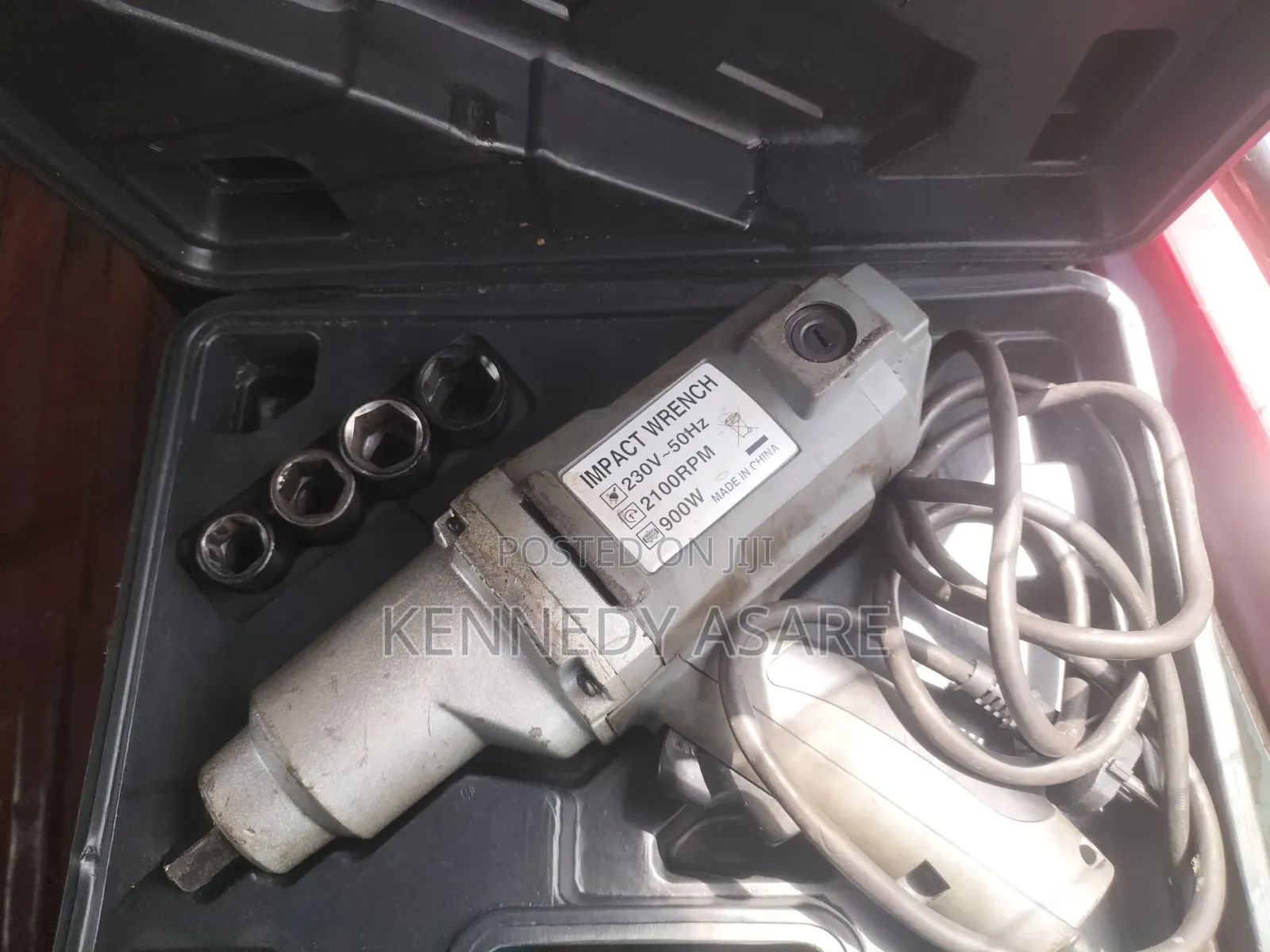 Raze Impact Wrench