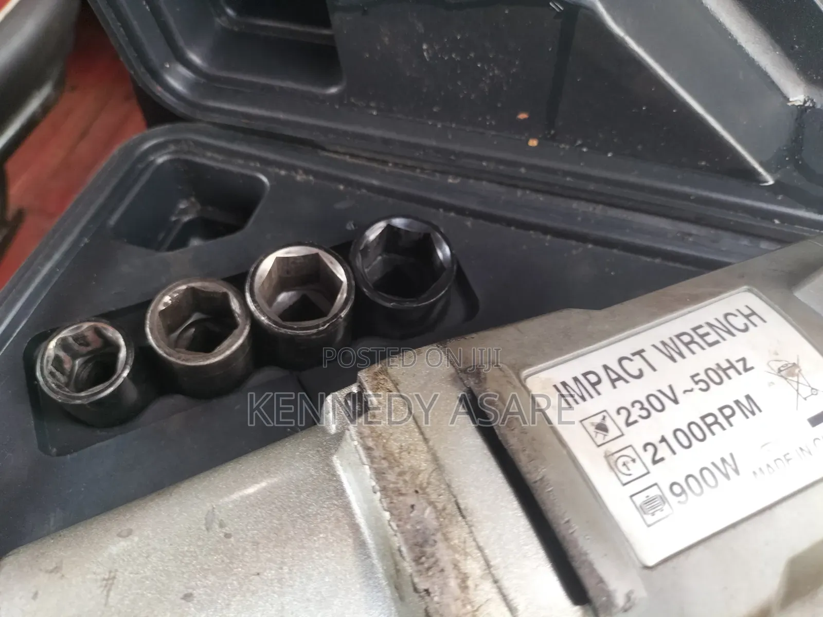 Raze Impact Wrench