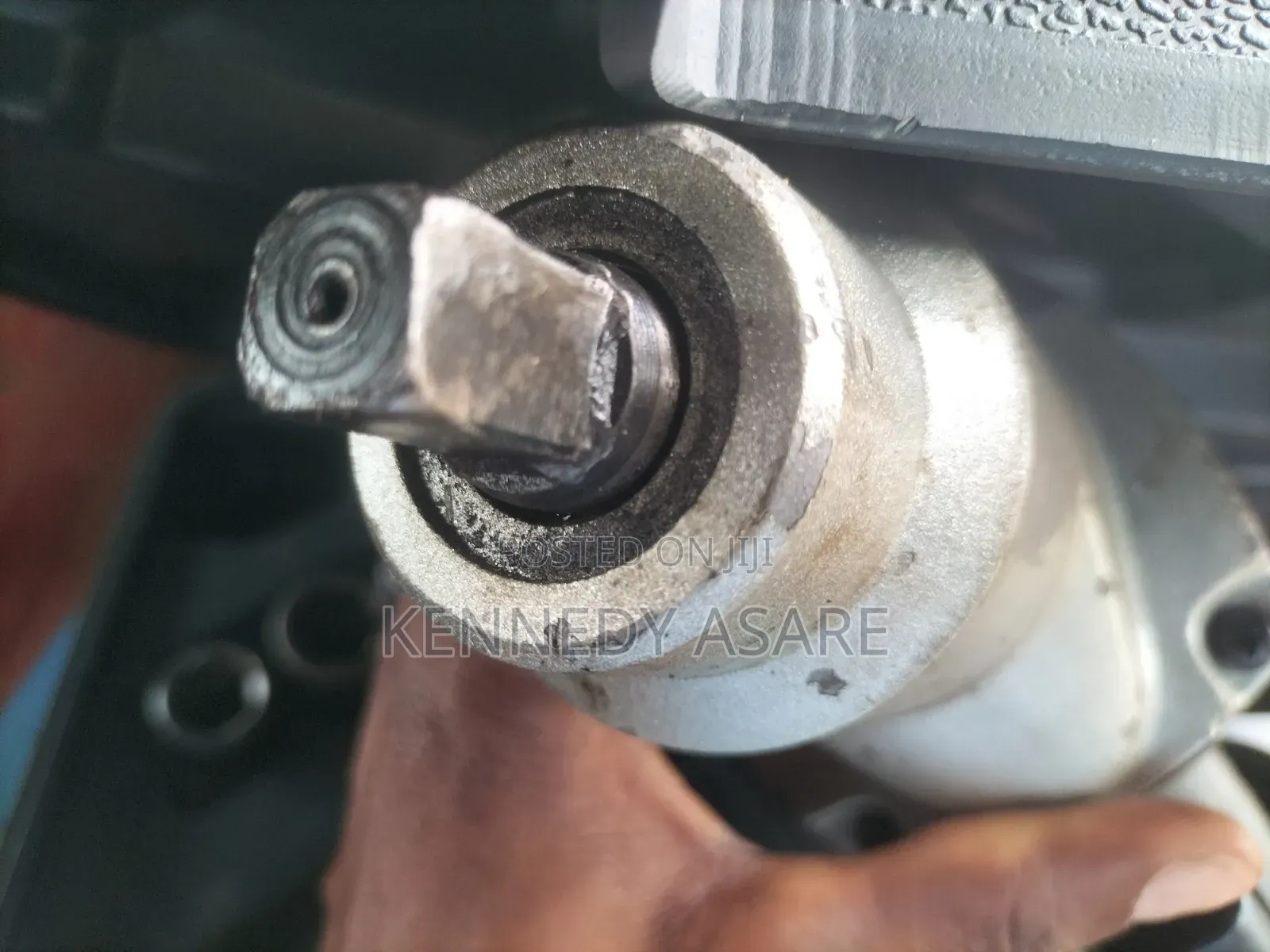Raze Impact Wrench