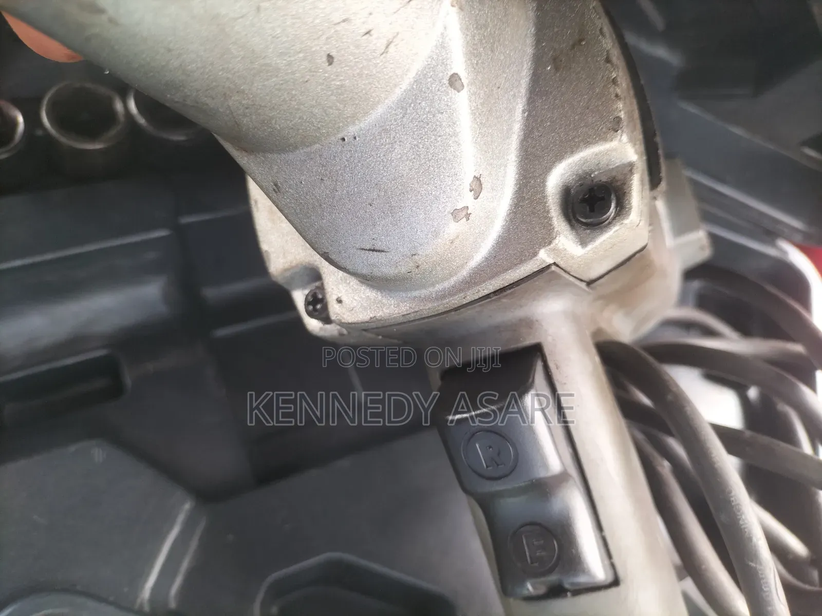 Raze Impact Wrench