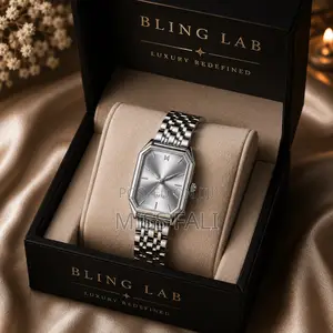 Bling Luxe Watch