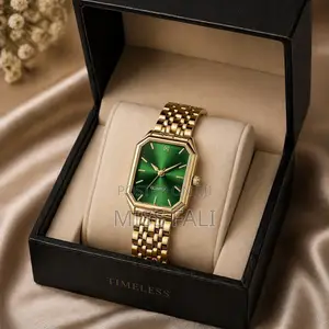 Bling Luxe Watch