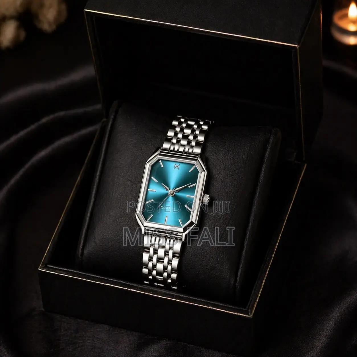 Bling Luxe Watch