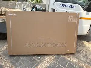 Samsung 75” Qled Uhd Smart Tv Powerful Visual Performance