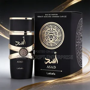 Lattafa Asad Perfume for Men