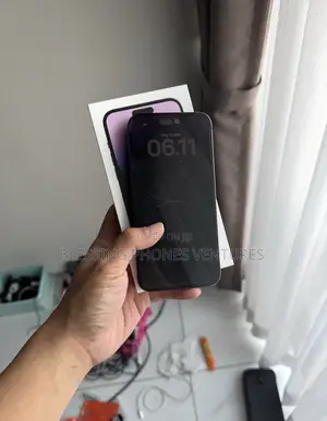 Apple iPhone 14 Pro Max 256 GB Purple