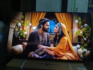 Stylish Samsung 43” Smart Tv for Every Living Room