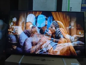 Stylish Samsung 43” Smart Tv for Every Living Room