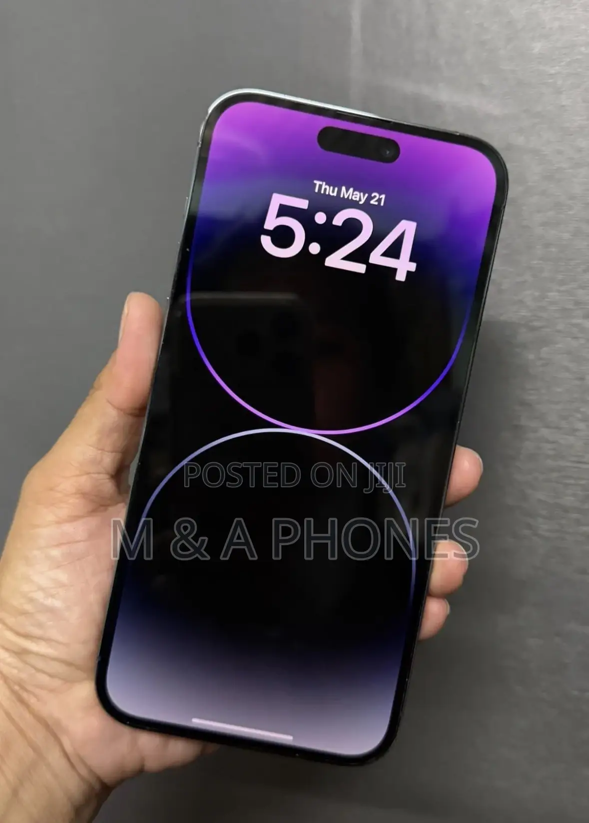 Apple iPhone 14 Pro Max 256 GB Purple