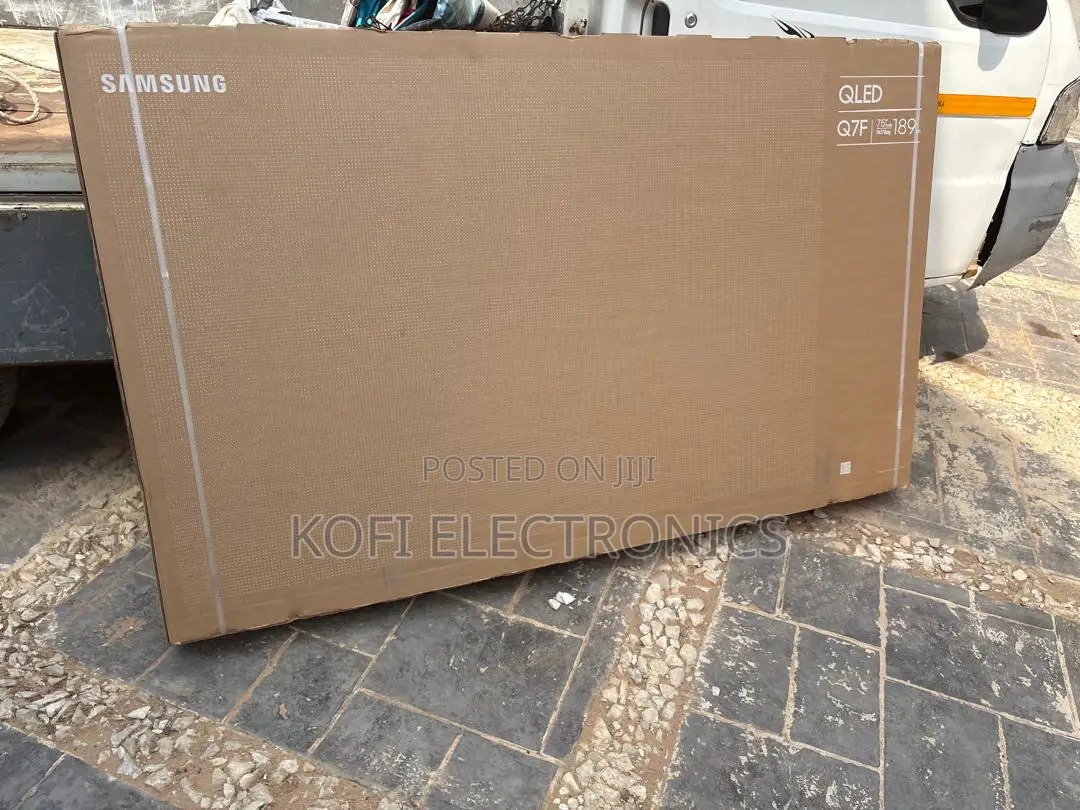 Samsung 75-Inch Smart Qled Tv Premium Home Entertainment Solution
