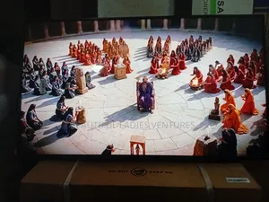Samsung 43-Inch Smart Tv – Big Screen, Smart Experience