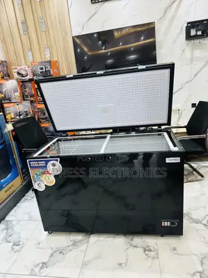400l Chest Freezer Nas-475l Nasco