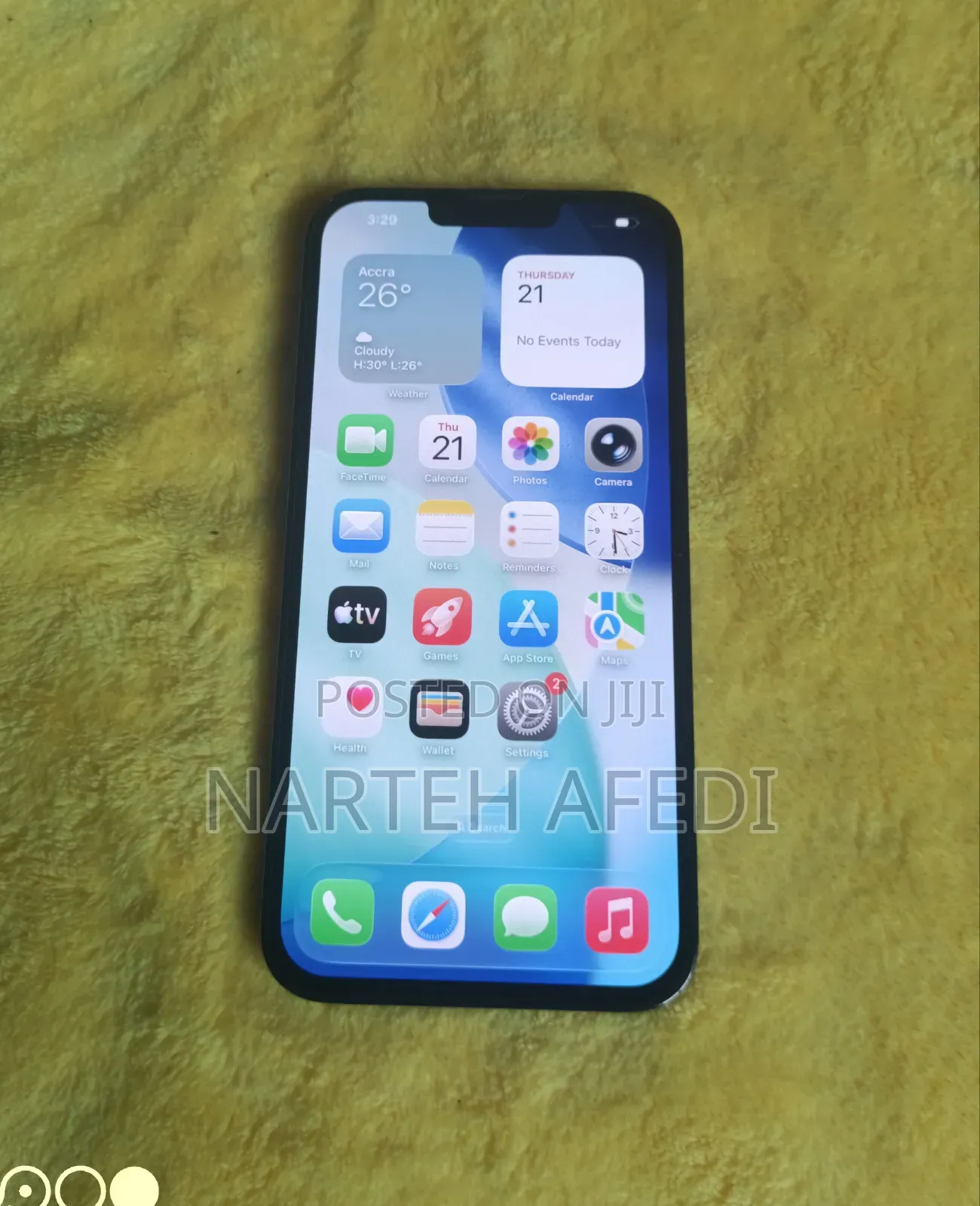 Apple iPhone 13 Pro Max 256 GB Gray