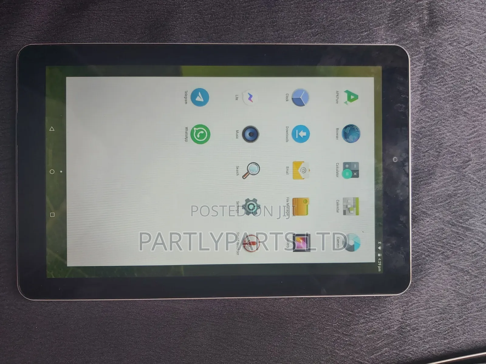 Tablet 32 GB Silver