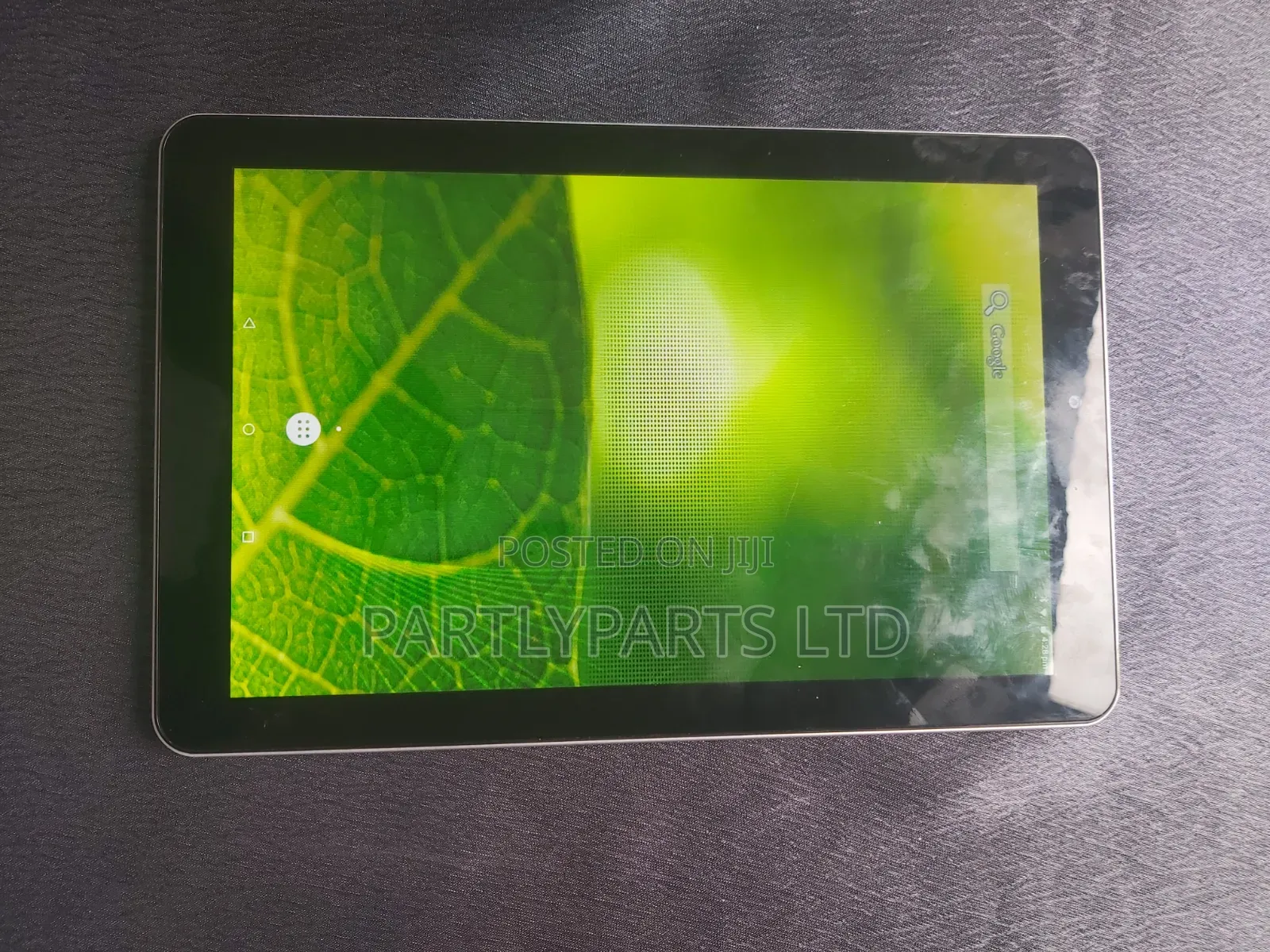 Tablet 32 GB Silver