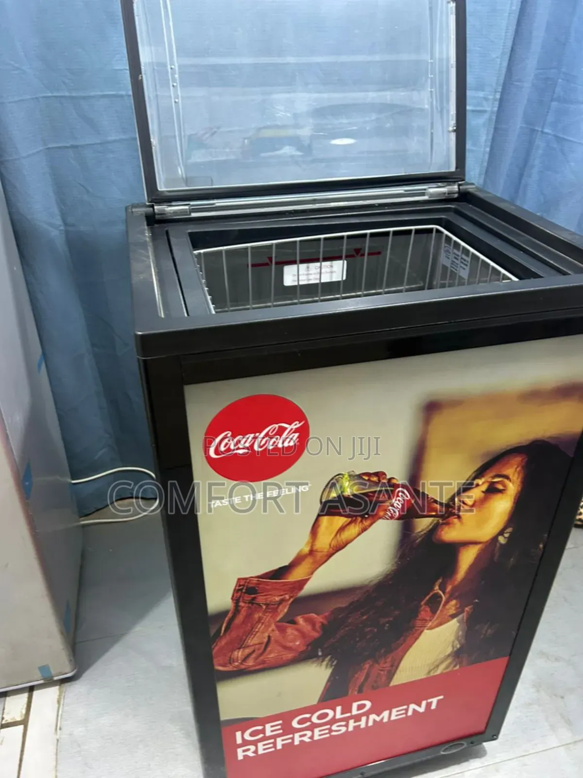 Display Cooler