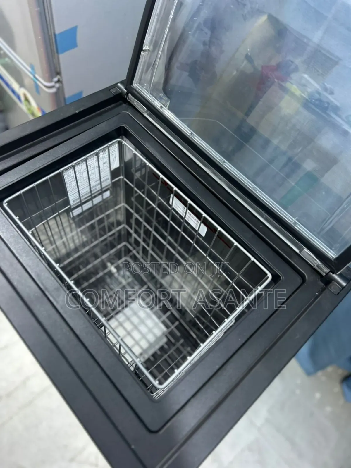 Display Cooler