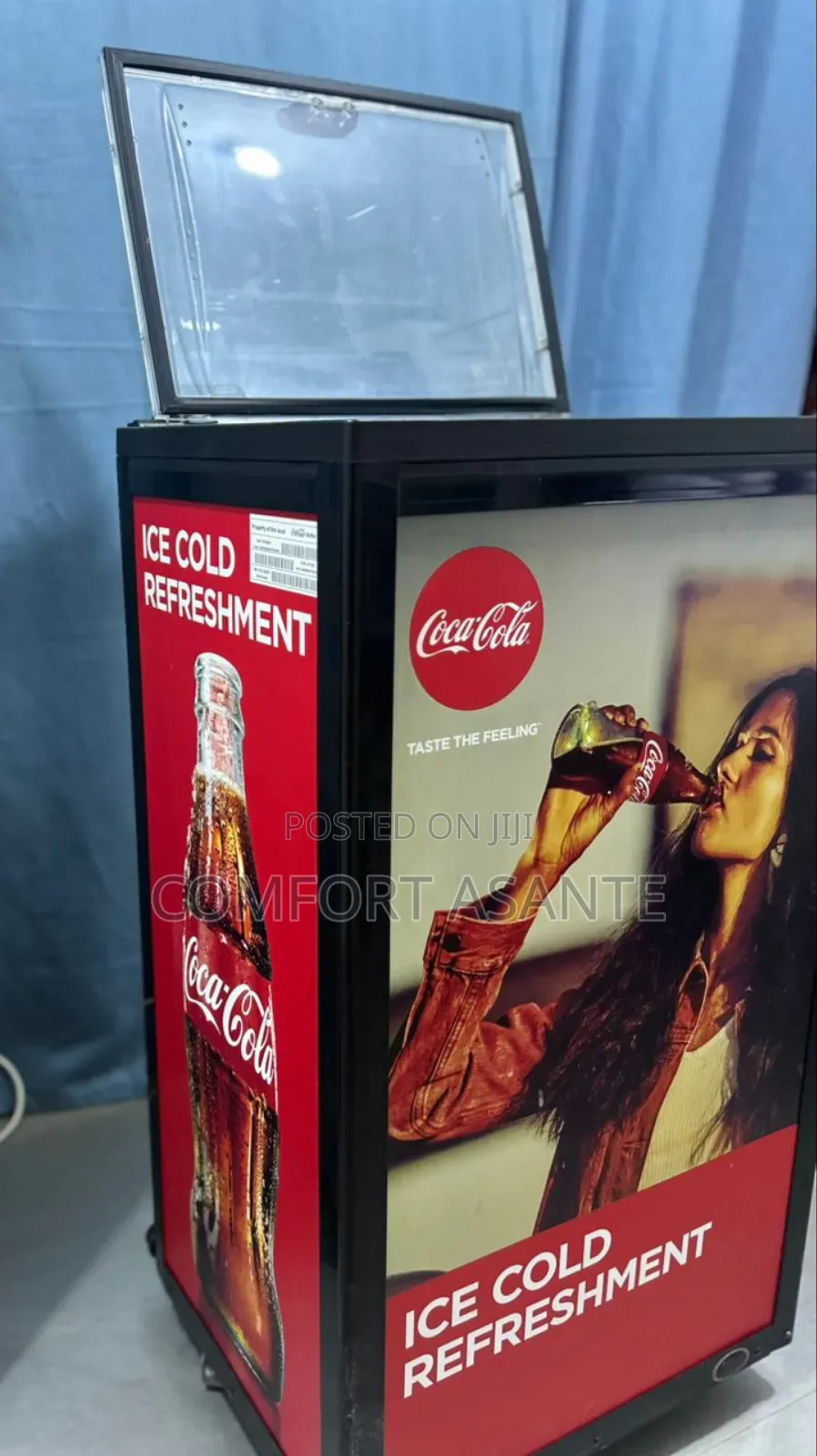 Display Cooler