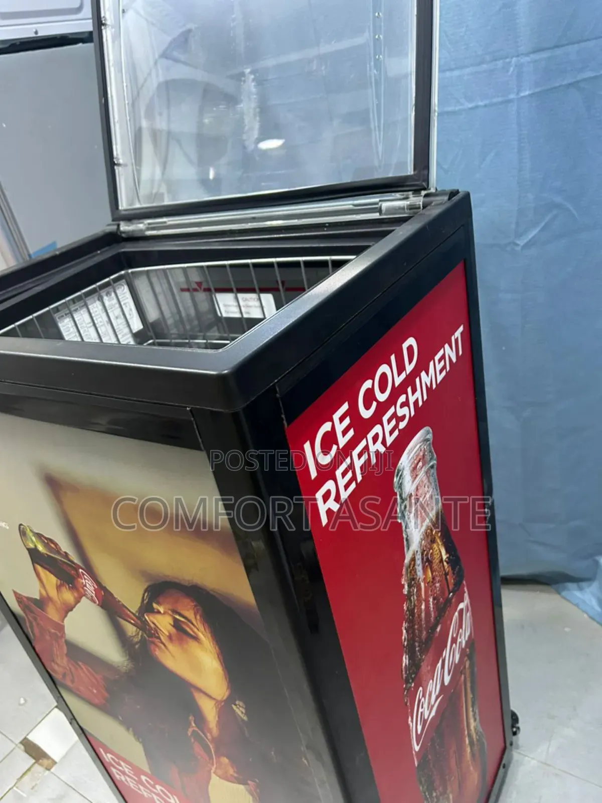 Display Cooler