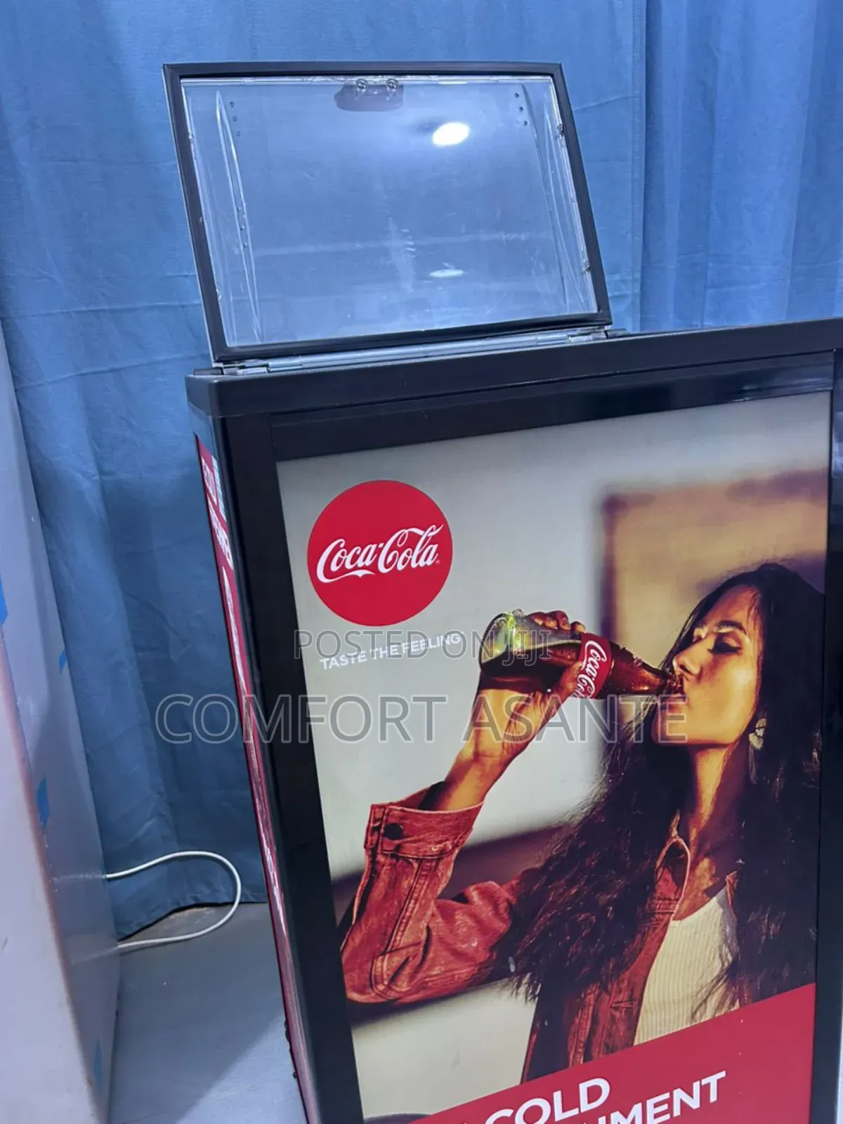 Display Cooler