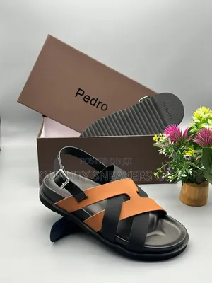 Authentic Hermes Sandals