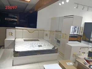 Bed Frame, Wardrobe, Dresser Preorder