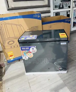 Choose Nasco Nas425fl Electric Freezer(318liter) Gray 