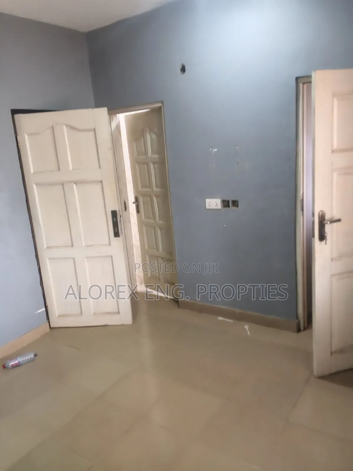 1bdrm Apartment in Pantang Hospital, Pentecost for rent