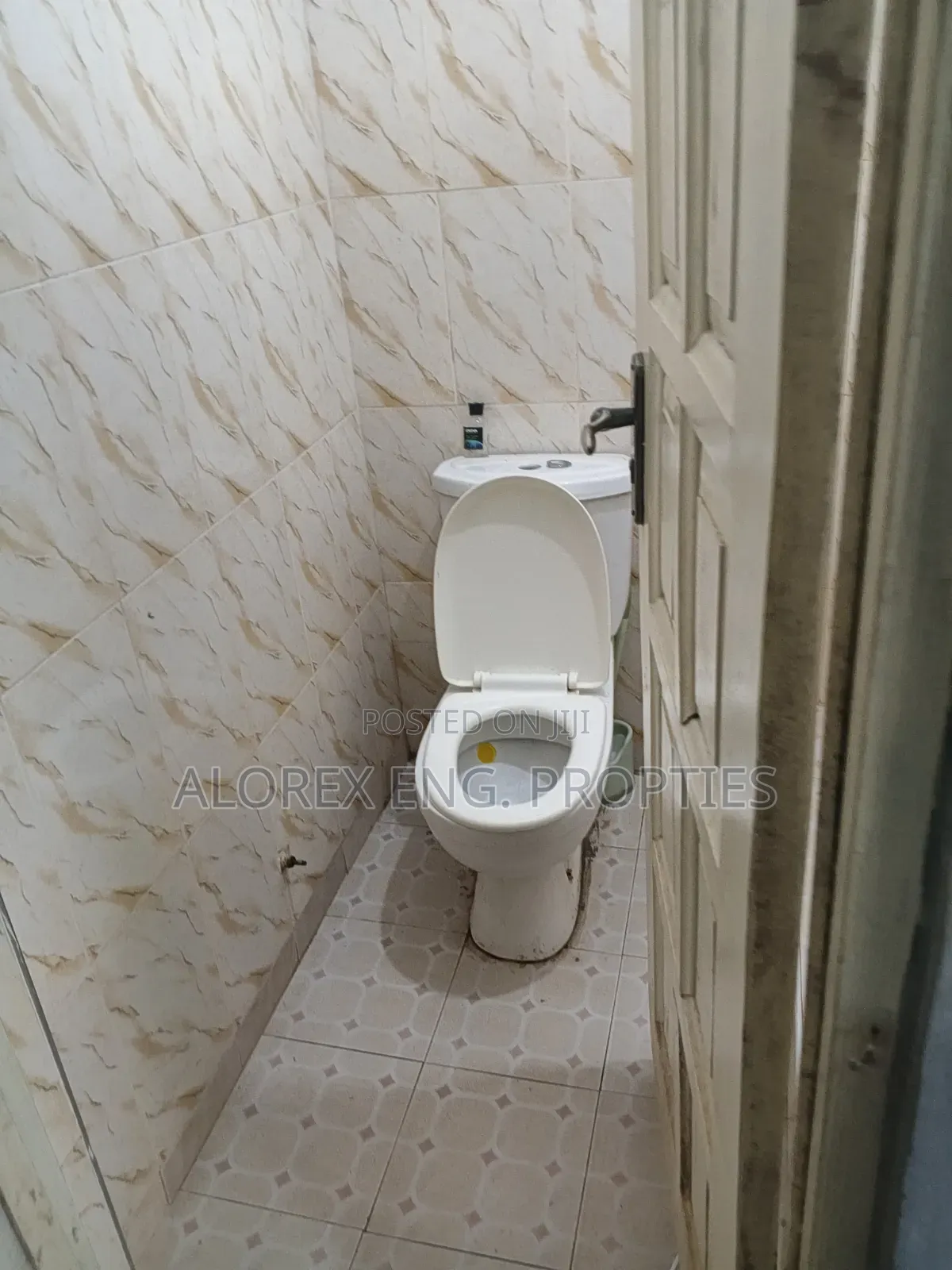 1bdrm Apartment in Pantang Hospital, Pentecost for rent