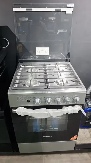 Samsung 4 Burner Gas Cooker With Grill
Nx24bg45411vgh