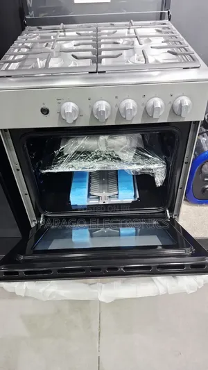 Samsung 4 Burner Gas Cooker With Grill
Nx24bg45411vgh