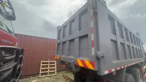 Brand New Howo Sinotruk 6×4 Tipper Truck (10 Wheeler)