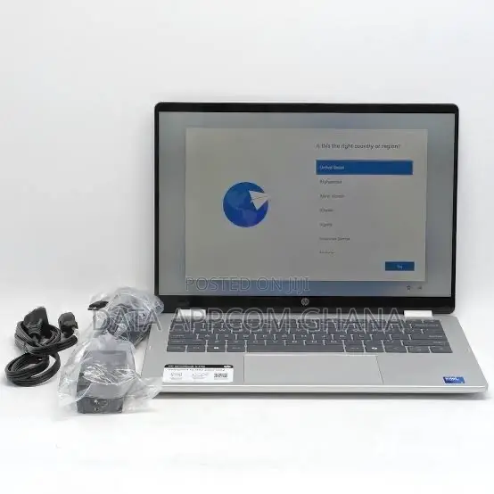 New Laptop HP OmniBook 5 Flip 8GB Intel Core 5 SSD 512GB