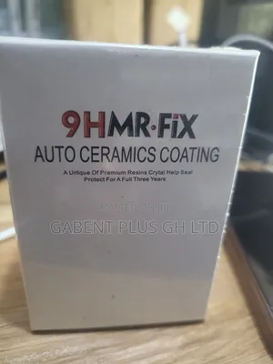 9h Mr Fix Ceramics Coatijg