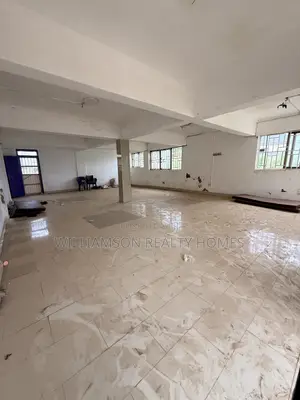 Double Road Side Shop/Store/Warehouse/Office Space 4rent, Spintex