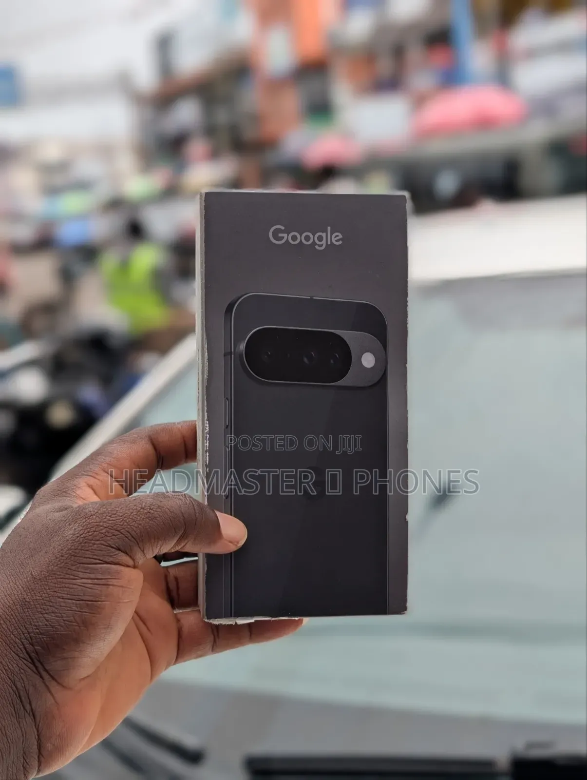 New Google Pixel 10 256 GB Black