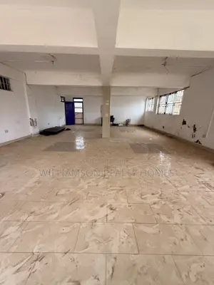 Double Road Side Shop/Store/Warehouse/Office Space 4rent, Spintex