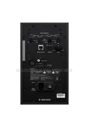 Adam Audio A4v 130w 4" Active 2-Way Studio Monitor Kit (Pair)