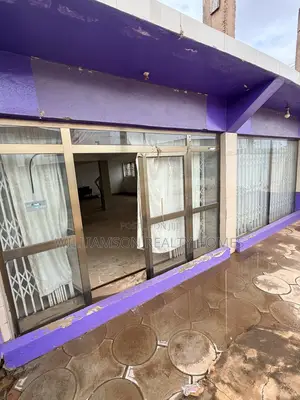 Double Road Side Shop/Store/Warehouse/Office Space 4rent, Spintex