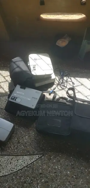 Epson Projectors From Uk
